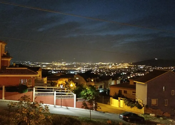 Alquiler de vacaciones: At Vista Granada