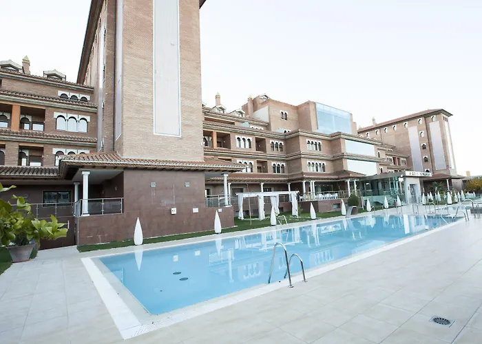 Hotel de lujo: Hotel Granada Palace